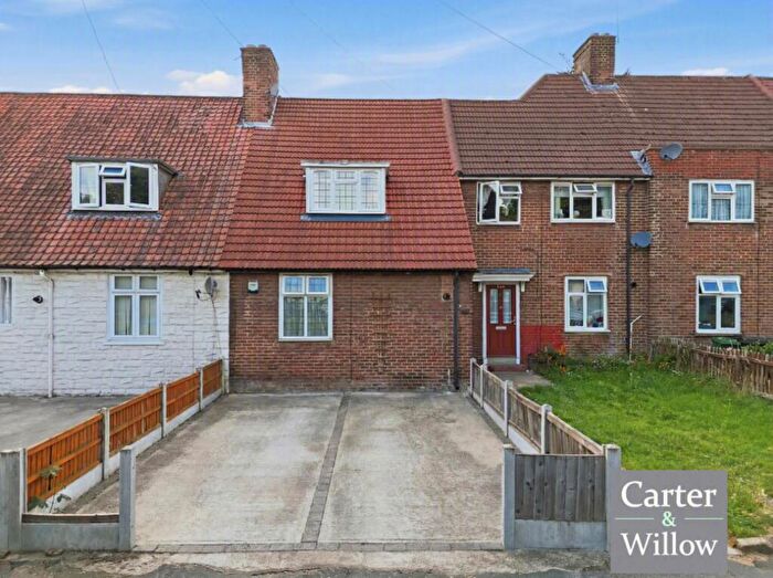 2 Bedroom Terraced House For Sale In Valence Avenue, Dagenham, RM8