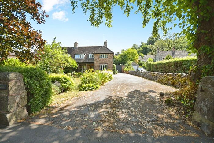 3 Bedroom Semi Detached House For Sale In Baslow Road, Bakewell, DE45