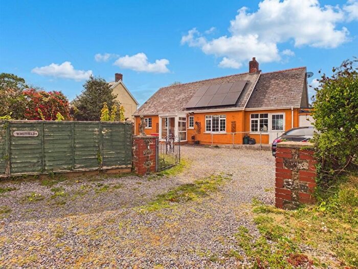 2 Bedroom Detached Bungalow For Sale In Clarbeston Road, SA63