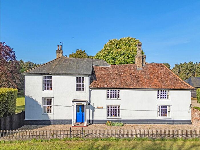 7 Bedroom Detached House For Sale In Poole Street, Great Yeldham, Halstead, Essex, CO9