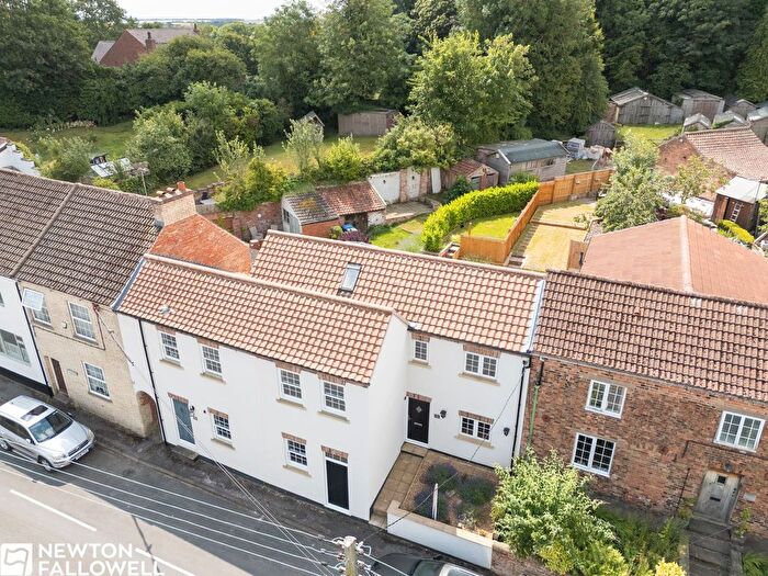 3 Bedroom Terraced House For Sale In High Street, Gringley-On-The-Hill, DN10