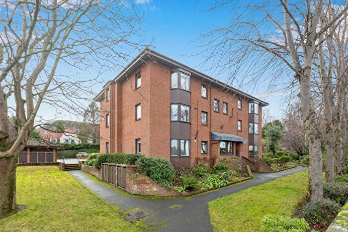 3 Bedroom Flat For Sale In / Glenlockhart Road, Craiglockhart, Edinburgh, EH14