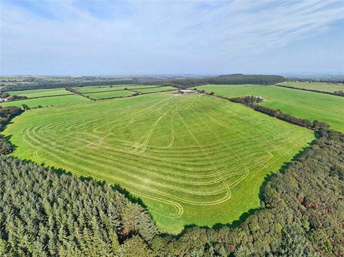 Land For Sale In Parkham, Bideford, Devon, EX39