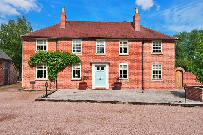 4 Bedroom Detached House For Sale In Cross Keys, Withington, Hereford, HR1