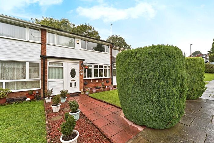 3 Bedroom Terraced House For Sale In Linden Avenue, Birmingham, West Midlands, B43