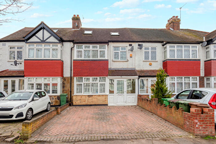 5 Bedroom Terraced House For Sale In Church Hill Road, Cheam, Sutton, SM3