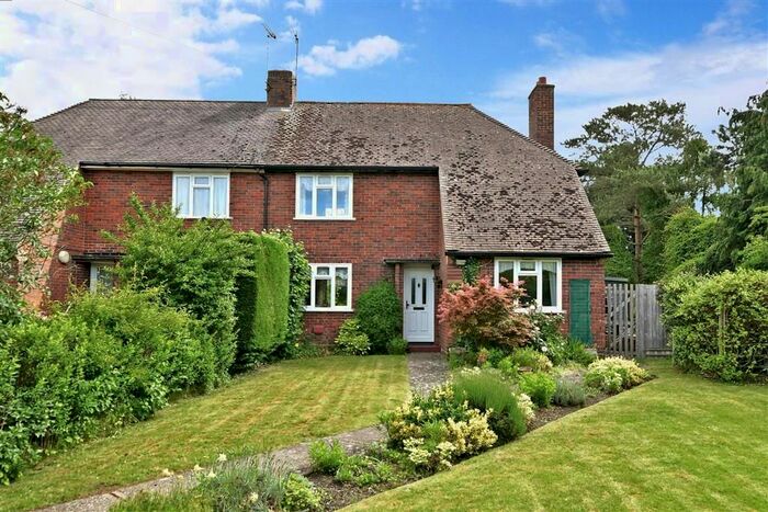 3 Bedroom Semi-Detached House For Sale In Ram Lane, Hothfield, Ashford, Kent, TN25