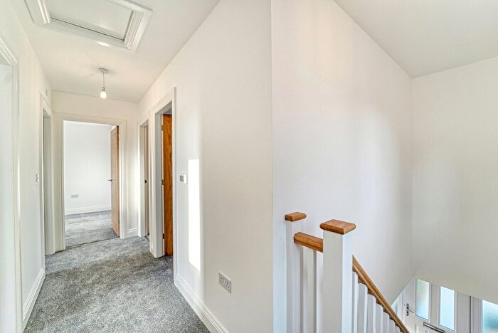 4 Bedroom Detached House For Sale In The Epsom, Freer Road, Fleckney, Leicestershire, LE8