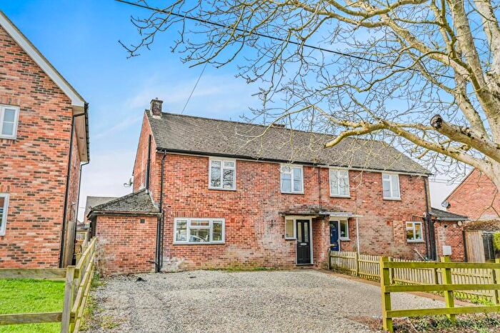 3 Bedroom Semi-Detached House For Sale In St. Edmunds Lane, Dunmow, Essex, CM6