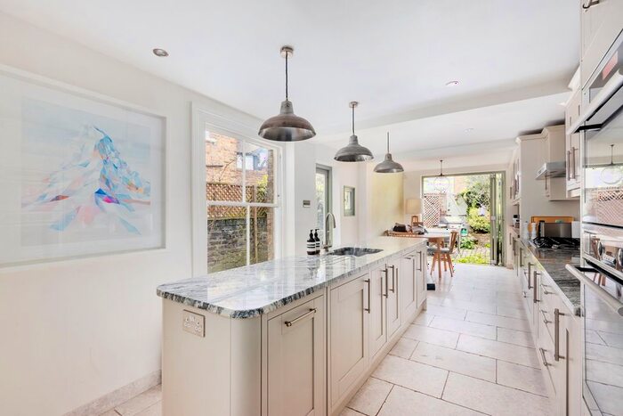 4 Bedroom Terraced House To Rent In Heathfield Gardens, Chiswick, London, W4