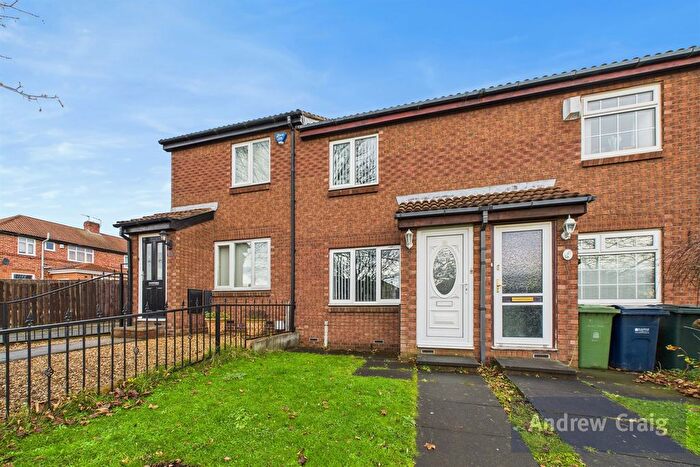 2 Bedroom Terraced House For Sale In Glamis Villas, Birtley, DH3