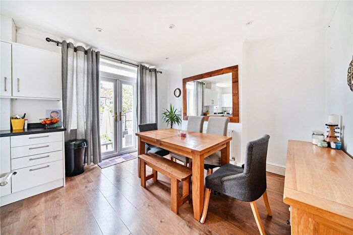 3 Bedroom Terraced House For Sale In Hill Close, Chislehurst, BR7