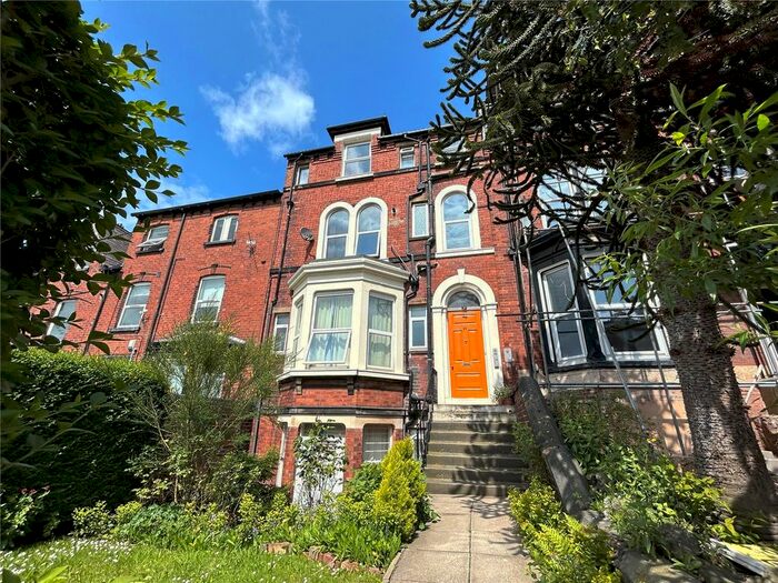 Studio To Rent In Kelso Road, Hyde Park, Leeds, LS2