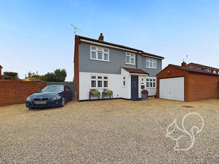 4 Bedroom House For Sale In Chandlers Close, West Mersea, CO5
