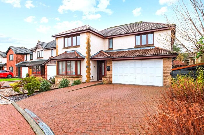 5 Bedroom Detached Villa For Sale In Waterfurs Drive, New Carron, Falkirk, FK2