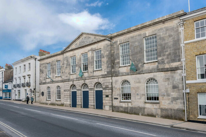 2 Bedroom Flat To Rent In Dorchester Town Centre, DT1