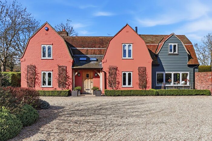 3 Bedroom Detached House For Sale In Long Road West, Dedham, CO7