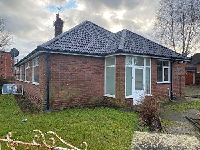 2 Bedroom Bungalow To Rent In Brent Road, Wythenshawe, Manchester, M23