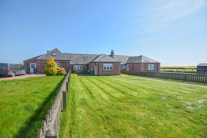 2 Bedroom Terraced House To Rent In West Mains Of Auchmithie, Arbroath, Angus, DD11