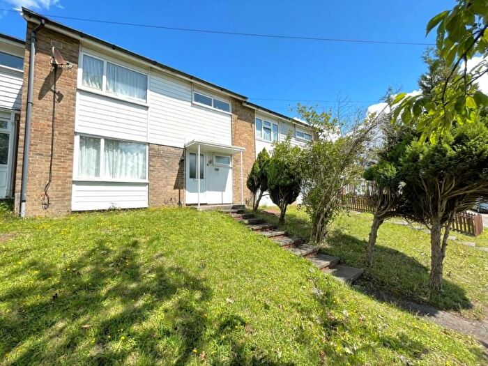 3 Bedroom Terraced House To Rent In Hughenden Avenue, High Wycombe, HP13