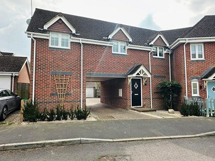 2 Bedroom Maisonette For Sale In Fletton Link, Hermitage, Thatcham, RG18