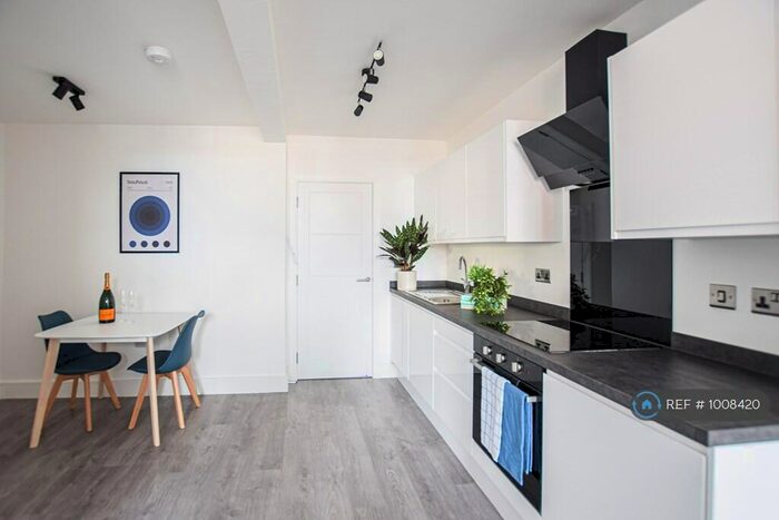 1 Bedroom Flat To Rent In Middlewich Road, Sandbach, CW11