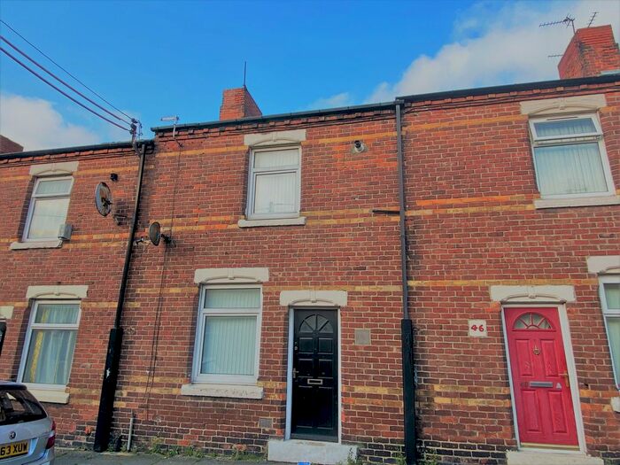 2 Bedroom Terraced House To Rent In Eleventh Street, Horden, Peterlee, SR8