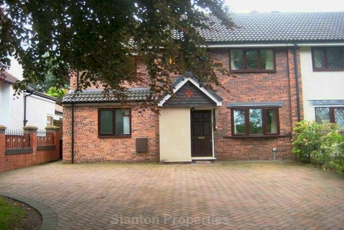 5 Bedroom Semi-Detached House To Rent In &#; Pppw, Old Hall Lane, Fallowfield, M14