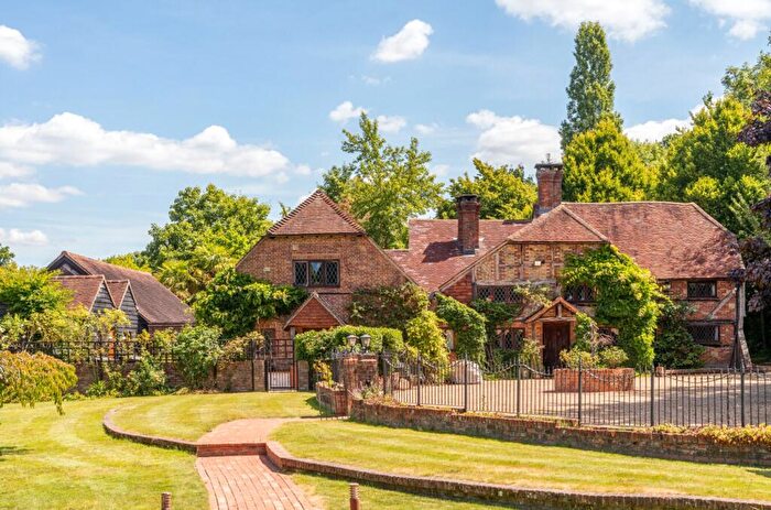 7 Bedroom Detached House For Sale In Strood Green, Wisborough Green, RH14