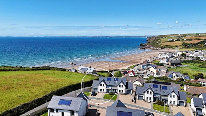 4 Bedroom Semi-Detached House For Sale In Sand Banks, Broad Haven, SA62