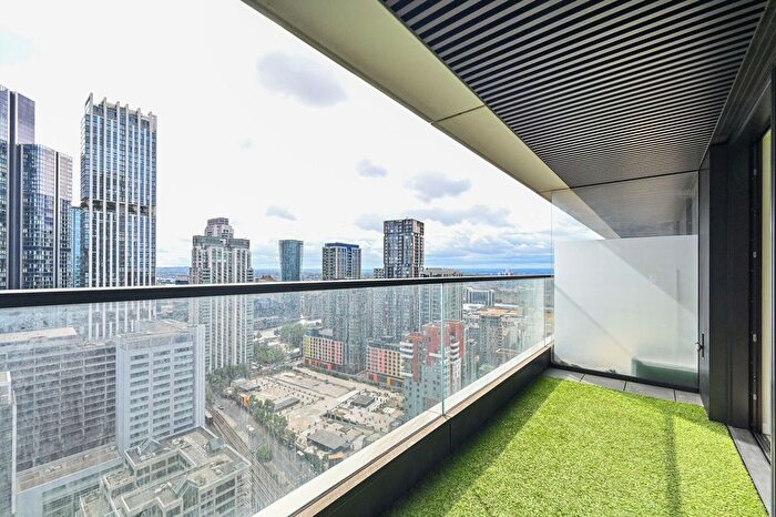 Studio For Sale In Bagshaw Building, Docklands, London, E14