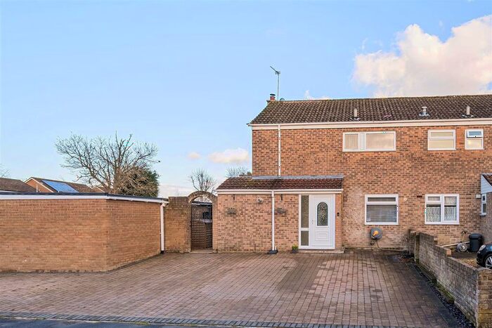 2 Bedroom Semi-Detached House For Sale In Victoria Park, Great Cheverell, Devizes, SN10