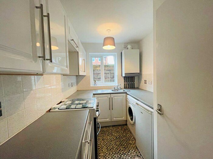 2 Bedroom Apartment To Rent In Friars Way, Macclesfield, SK10