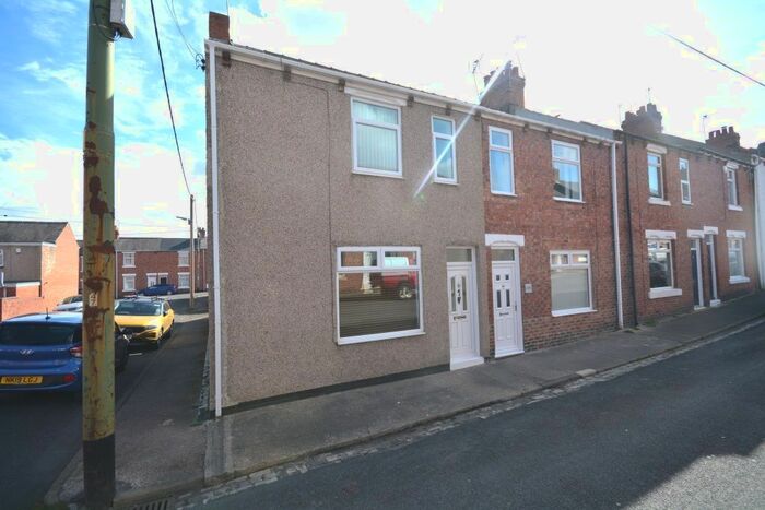 3 Bedroom Terraced House To Rent In Melville Street, Chester Le Street, DH3