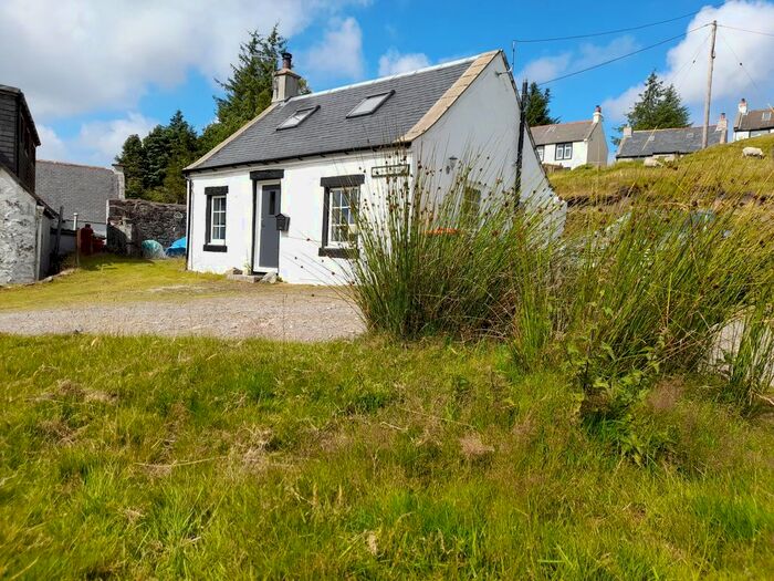 1 Bedroom Detached House For Sale In Long Row, Wanlockhead, Biggar ML12