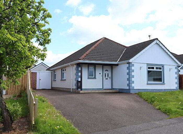 3 Bedroom Detached Bungalows For Sale In Rose Park, Limavady, BT49