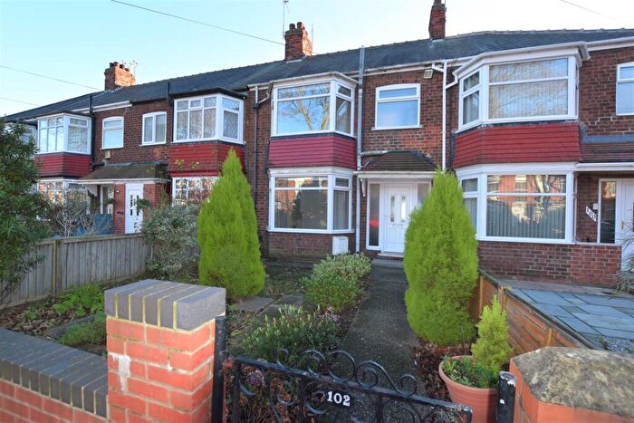 3 Bedroom Terraced House To Rent In Southcoates Lane, Hull, HU9