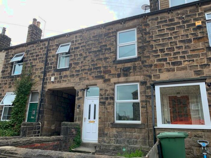 2 Bedroom Terraced House To Rent In Fairfax Street, Otley, LS21