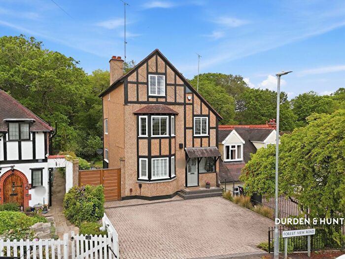 4 Bedroom Semi-Detached House For Sale In Forest View Road, Loughton, IG10