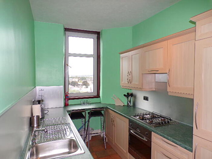 1 Bedroom Flat To Rent In Hardgate, Aberdeen, AB10