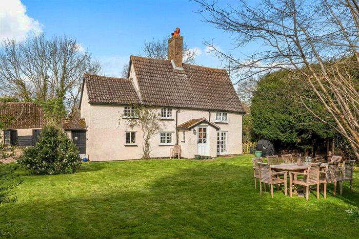 3 Bedroom Detached House For Sale In Old Well Cottage, Southern Green, Rushden, Nr Buntingford, SG9
