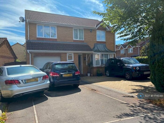 5 Bedroom Detached House To Rent In Barkleys Hill, Stapleton, Bristol, BS16