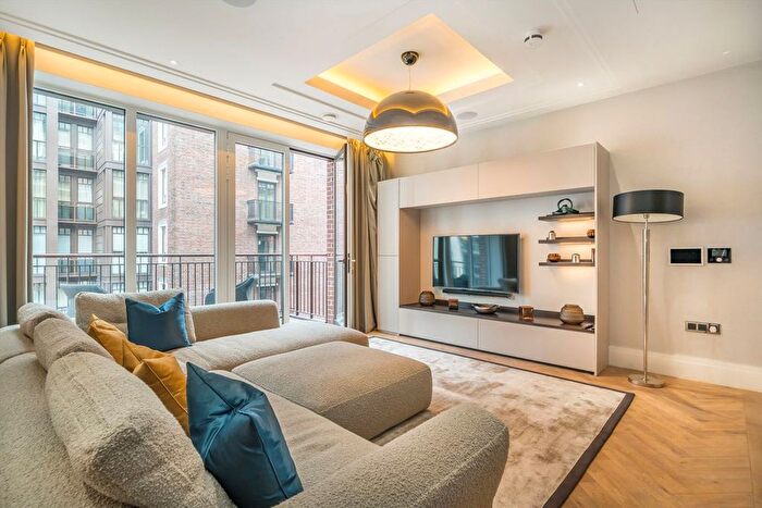 3 Bedroom Flat For Sale In Marsham Street, Westminster, SW1P