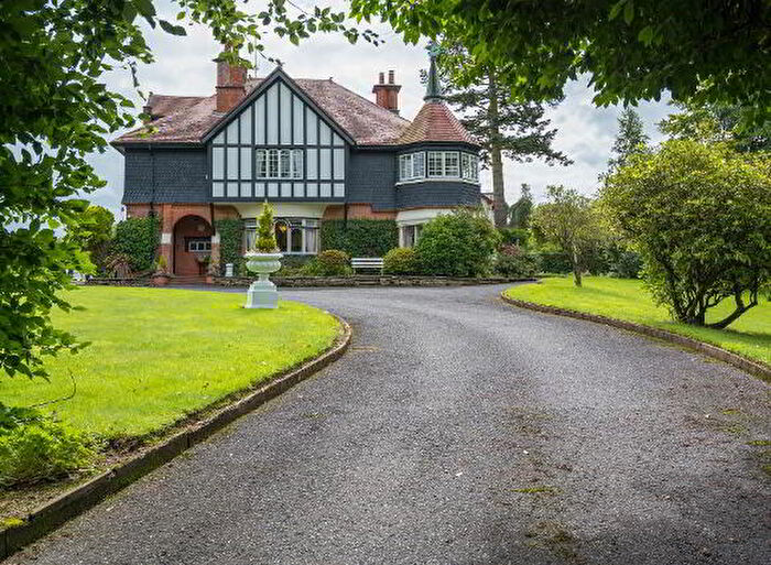 6 Bedroom Detached House With Building Sites For Sale In Red Dyke, Bungalow And Sites, B & Galgorm Road, Ballymena, BT42