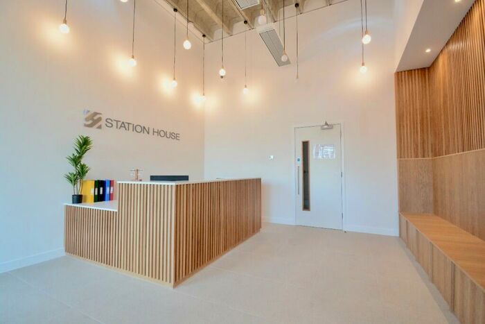 Studio To Rent In Elder Gate, Milton Keynes, Buckinghamshire, MK9