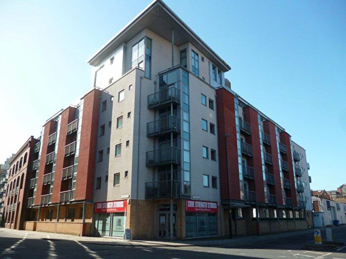 1 Bedroom Apartment To Rent In City Centre, Thomas Court, BS1