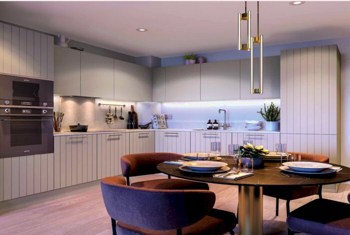 3 Bedroom Flat To Rent In Botanist House, Seagull Lane, London, E16