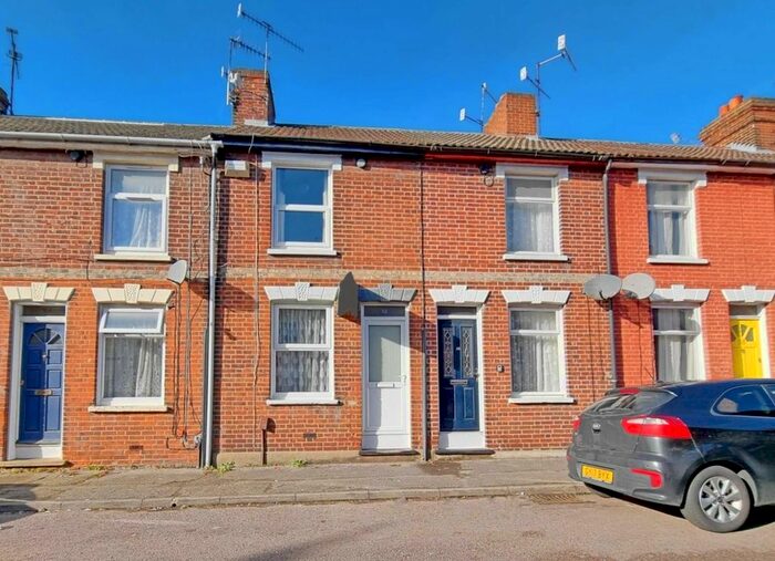 2 Bedroom Terraced House To Rent In Turin Street, Ipswich IP2