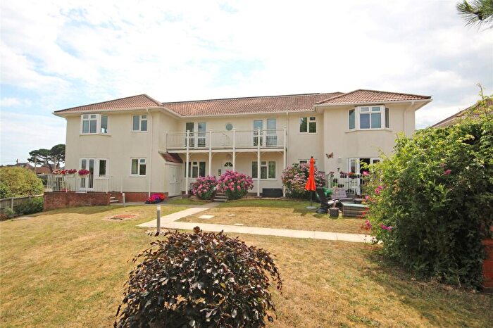 2 Bedroom Apartment For Sale In Grove Road, Barton On Sea, New Milton, Hampshire, BH25