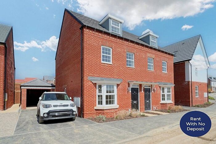 3 Bedroom Semi Detached House To Rent In Dragon Way, Sturry, Canterbury, Kent, CT2